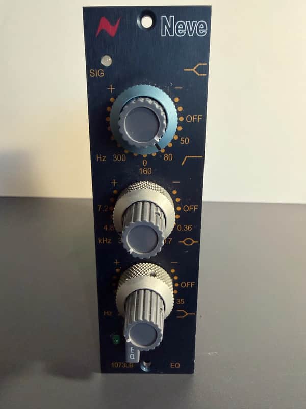 AMS Neve 1073LBEQ for $770 - Lowest Price Ever!