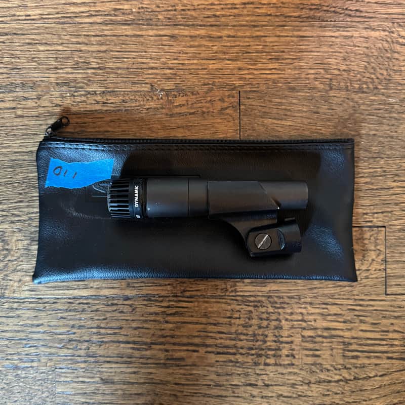 SM57 Smackdown: Save $11.67 on a Legendary Mic!