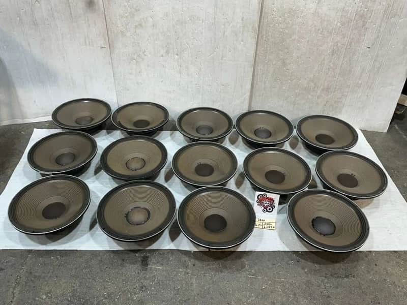 ONE ONLY! JBL 15" Peaker Woofer - $175 (was likely to be much more!)
