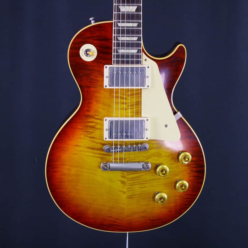 Gibson LES PAUL R9 MURPHY LAB ULTRA LIGHT AGED - Sunburst $6,999.99