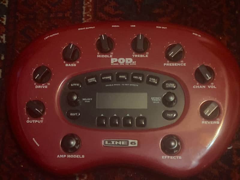 POD xt Multi-Effect Monster for $85 - Save $100-$200!