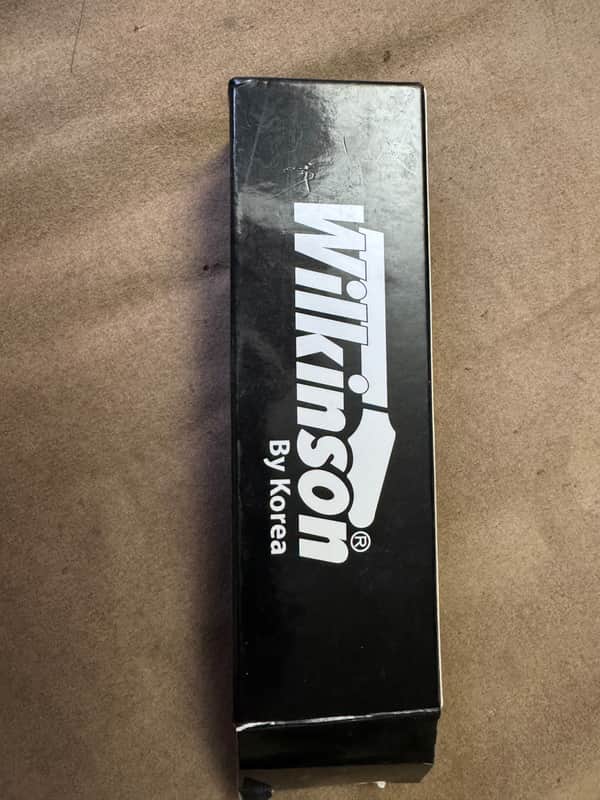 Wilkinson WJB760 2025 - Chrome