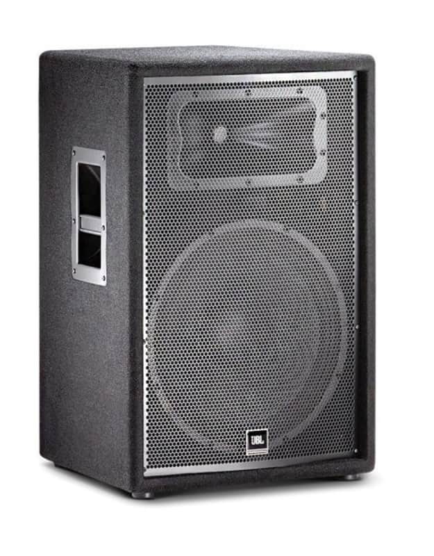 JBL JRX215M Speakers for $415 (MSRP: N/A)