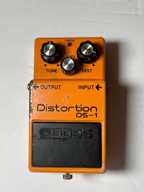 BOSS DS-1 Vintage Distortion - $190 (Reg: $300+)