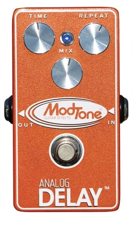 Modtone MT-VD Vintage Analog Delay Pedal