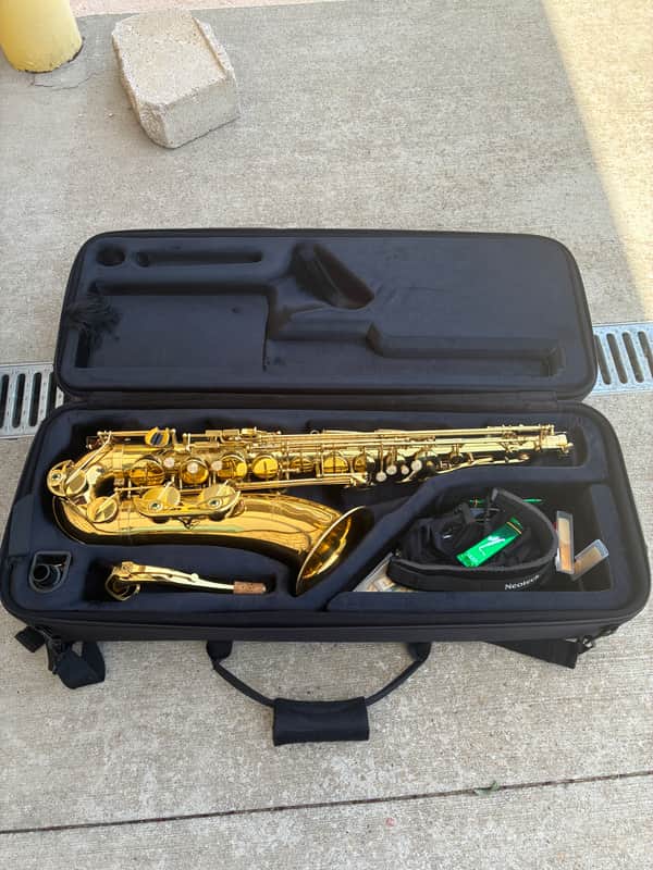 Jean Paul USA TS-400 Tenor Sax Deal: Save $0!
