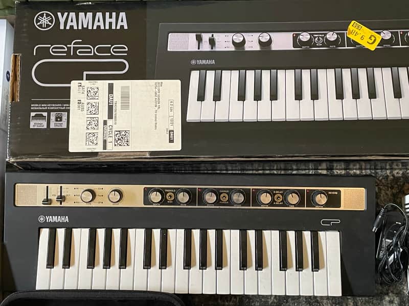 Yamaha Reface CP Mini Mobile Keyboard - $400 (Was: $600-$800)