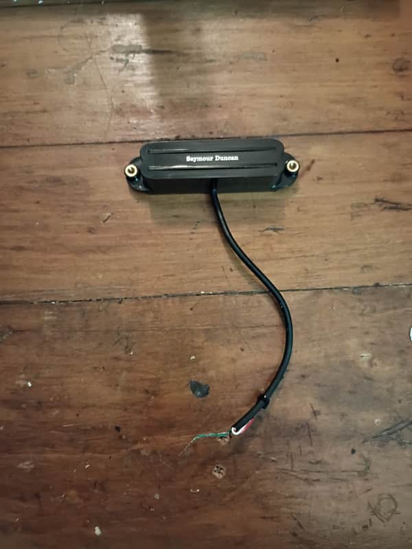 Save $2.50 on Seymour Duncan Hot Rails Strat Bridge Pickup