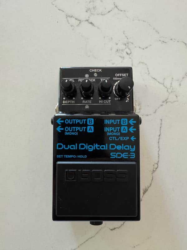Dual Delay Dream at Half MSRP!
