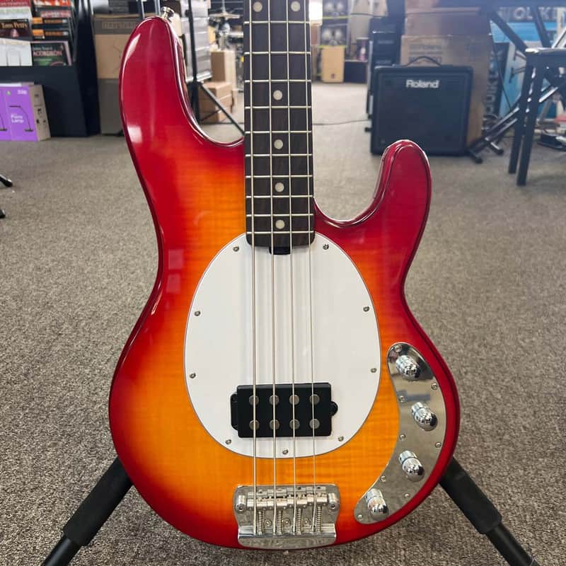 Sterling by Music Man StingRay RAY34 Bass for $550 - Genuine Savings!