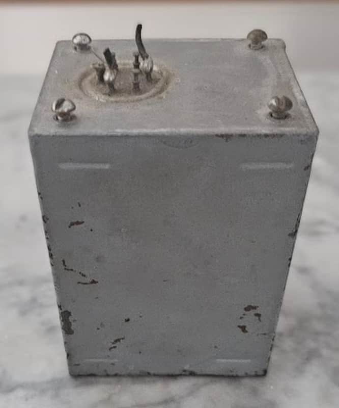 RCA F-1233 Output Transformer - $295 (MSRP: N/A)
