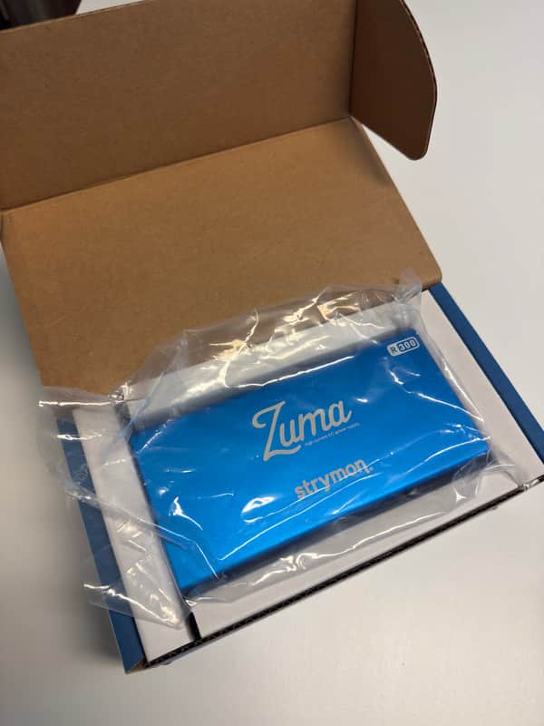 Strymon Zuma R300 Power Supply: $229 (Reg. $273)