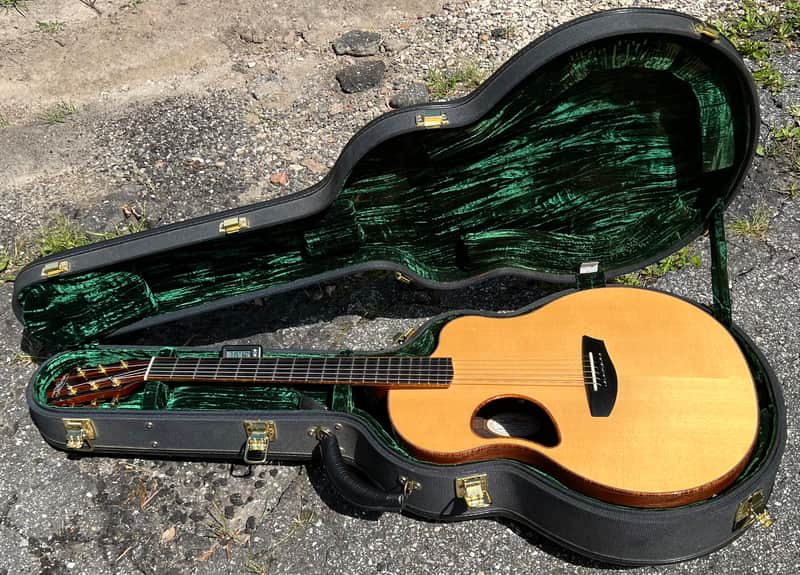 McPherson MG-3.5XP: $0 Off MSRP! Rare Striped Ebony/Spuce Beauty