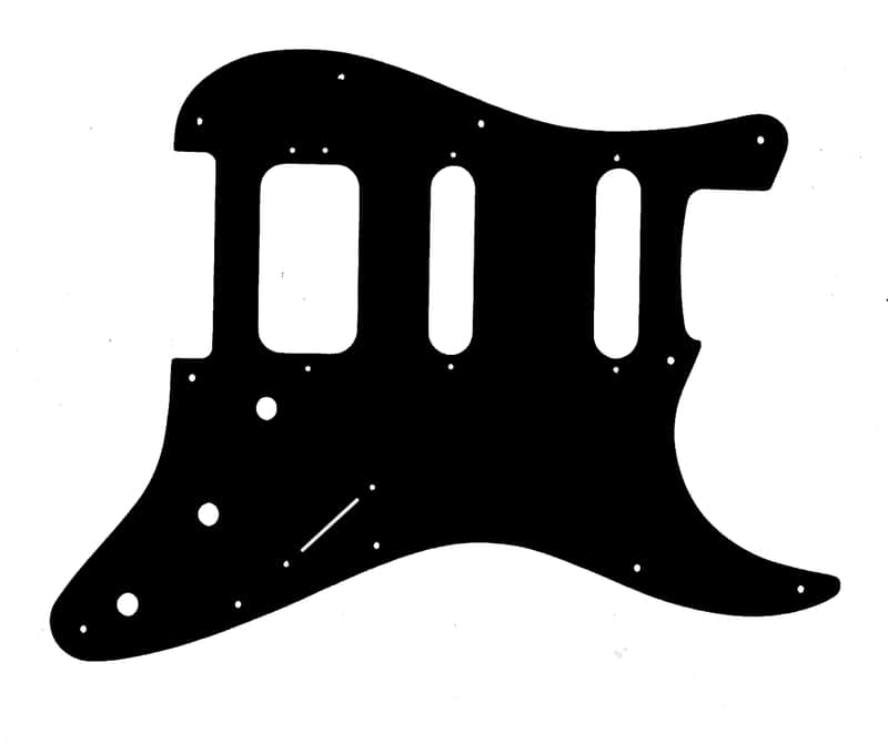 Stratocaster Pickguard Steal!