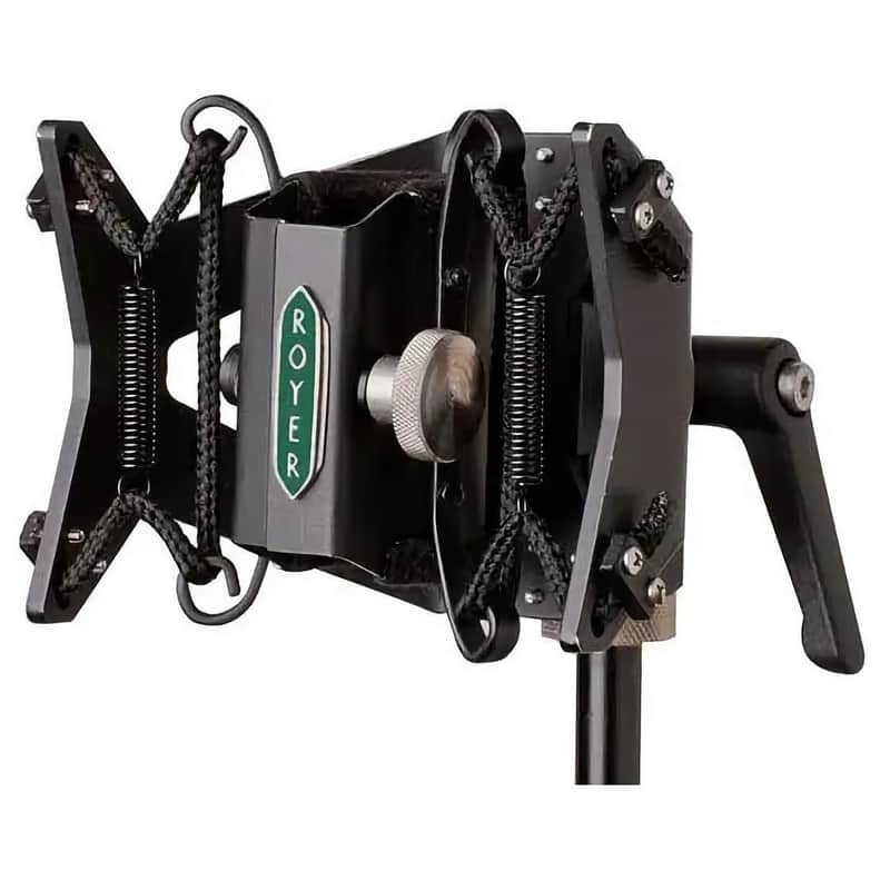 Royer RSM-SS24 Shockmount: 35% Off New!