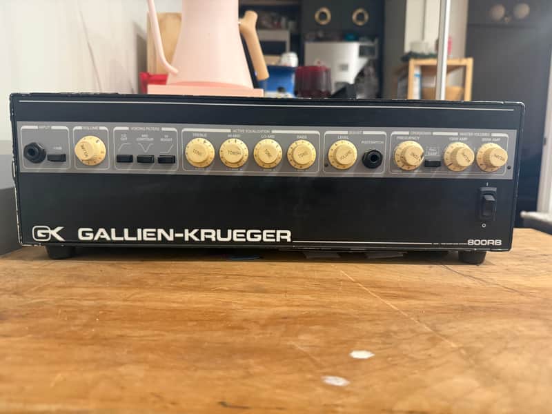 GK Legend for Cheap! $750 (save $$$!)