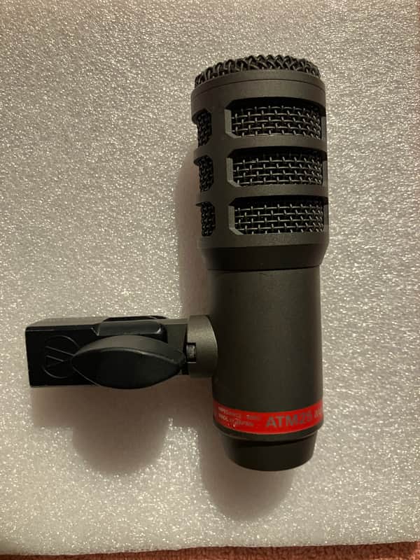 ATM25 Hypercardioid Mic - $435 (75% of retail!)