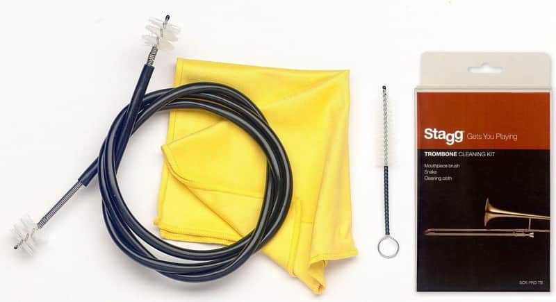 Trombone Cleaning Kit: $16.95 - Lowest Price Guaranteed!