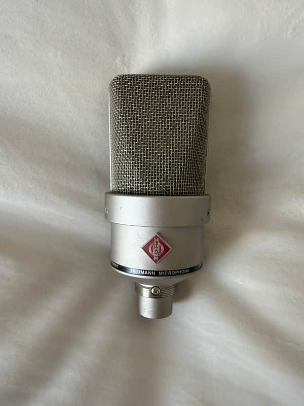 Neumann TLM 103 Large Diaphragm Cardioid Condenser Microphone 1997 - Present - Nickel