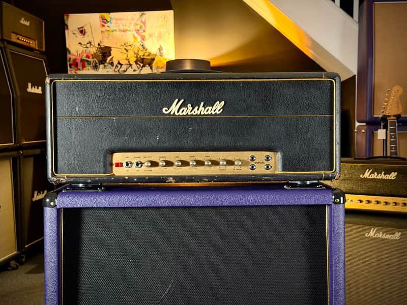 1987 Marshall JMP 50 Modified - $3000 (40% Off MSRP!)