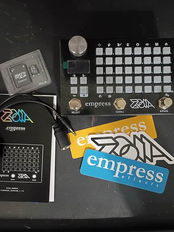 Empress Zoia Compact Deal Alert!