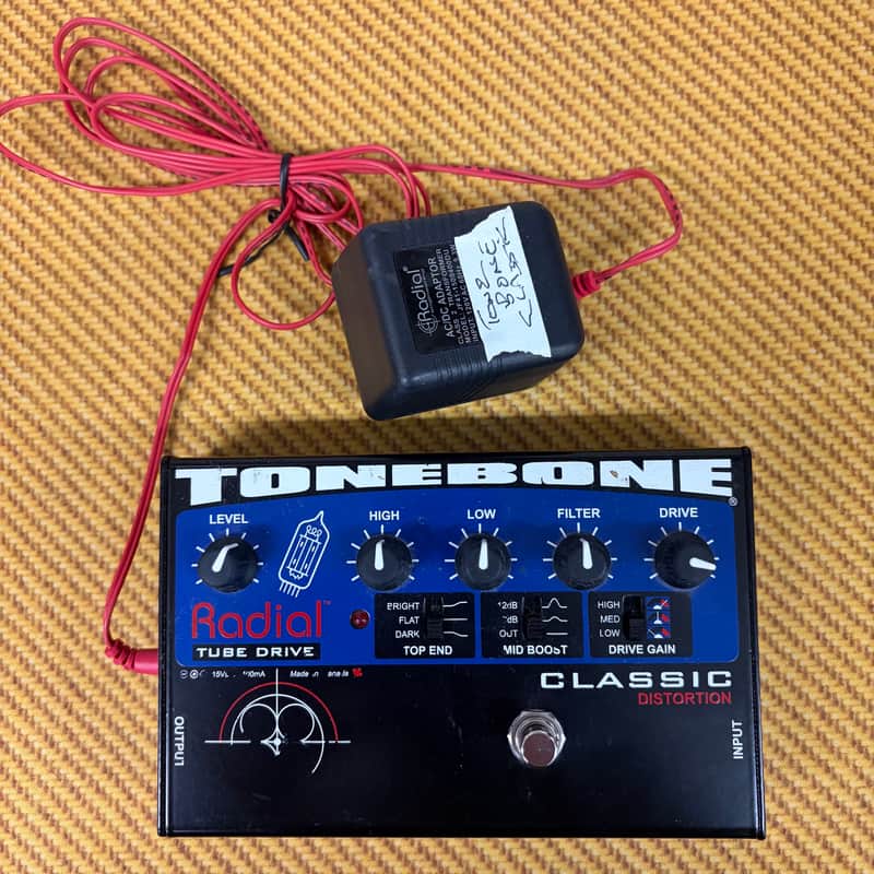 Tonebone Classic for $80 - Save 23%! Rare deal on this highly-regarded pedal!