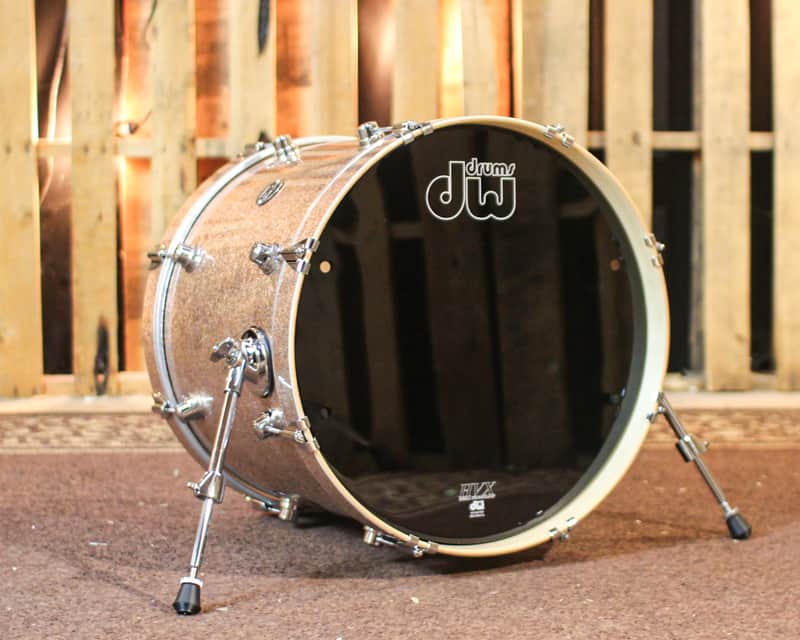 Bermuda Sparkle Bass Drum - $1249!