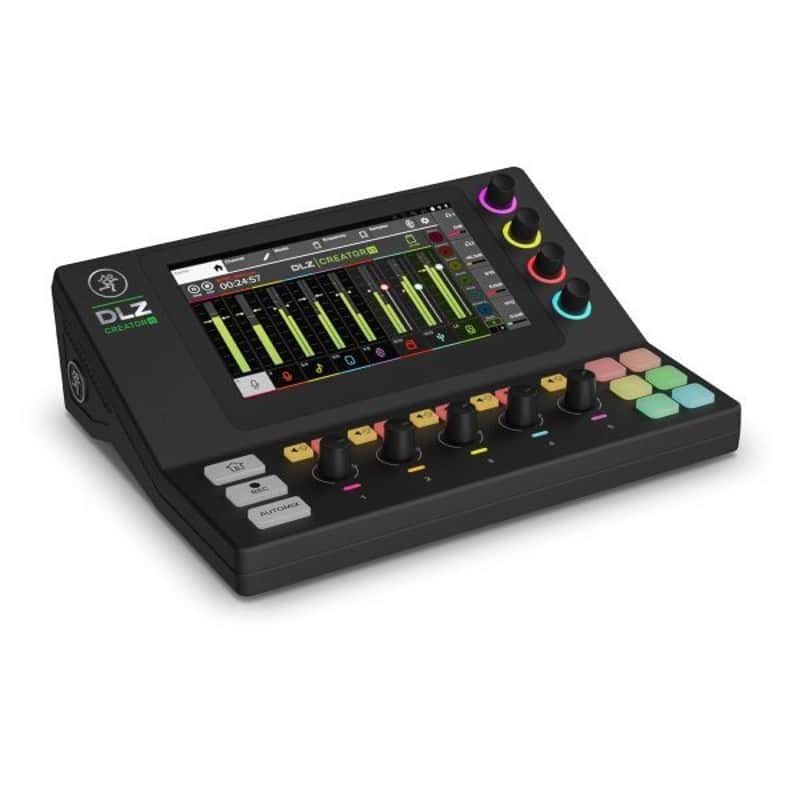 Mackie DLZ-CREATOR-XS: New Lowest Price! $499.99