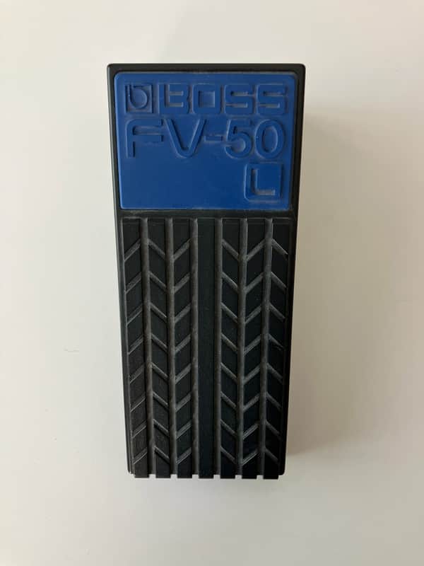 Boss FV50 L - 71% Off! $49.99 (Used)