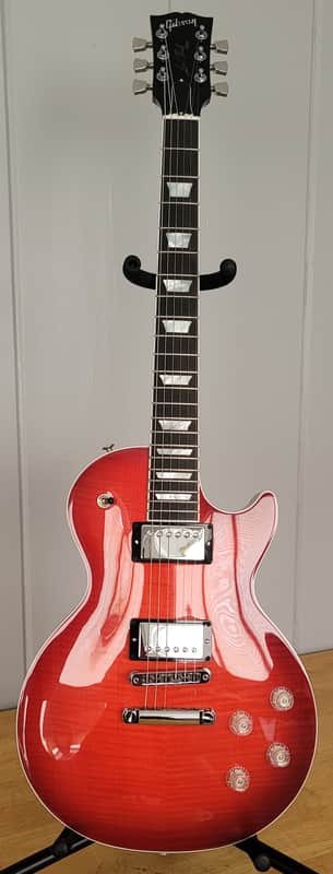 GIBSON LES PAUL MODERN in Cherry Burst: Save $250!