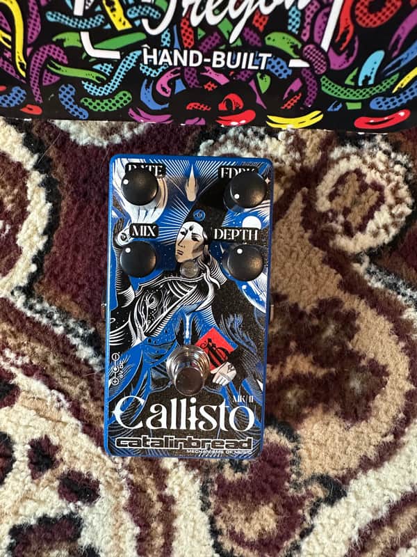 Catalinbread Callisto MKII at 100% OFF MSRP!