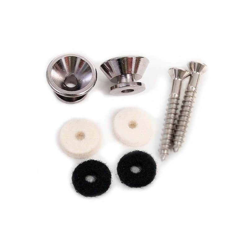 Fender Strap Buttons on Sale for $6.29!