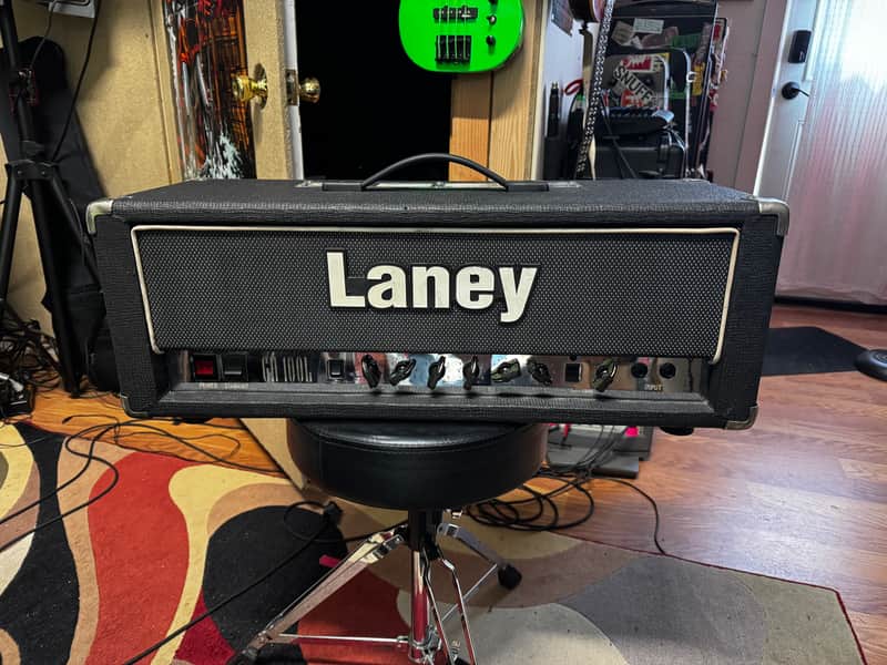 Laney GH100L Tube Amp Head - $500 (Used)