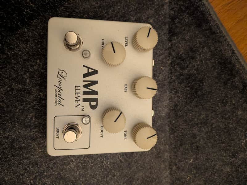 Lovepedal Amp Eleven (Big Box) - $150 Off MSRP!