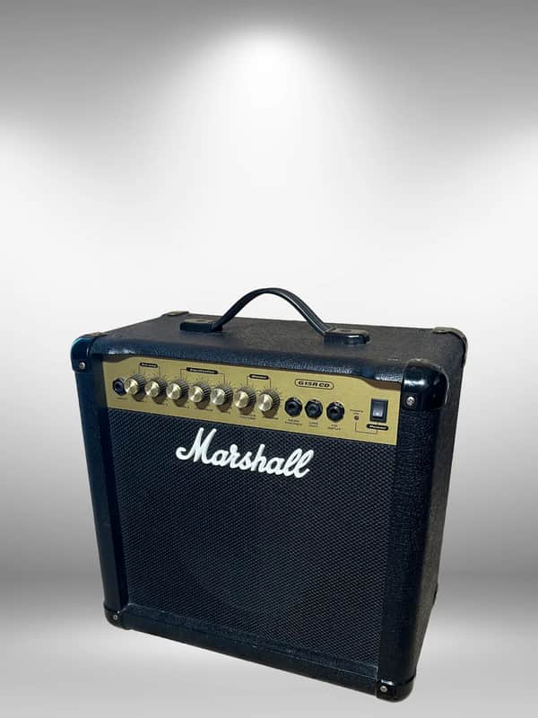Save BIG on Marshall G15R CD Amp - Just $71.86!