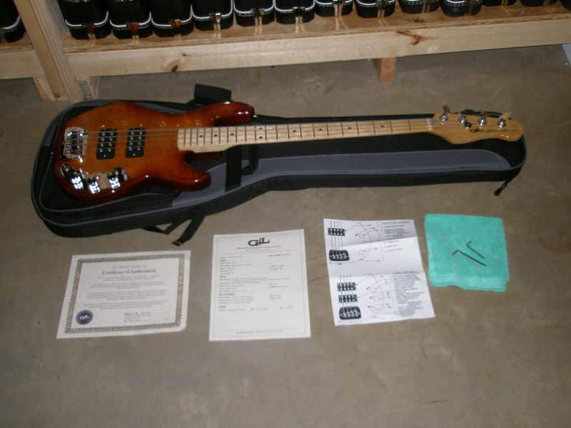 G&L L-2000: Used Masterclass in Tone, $1799