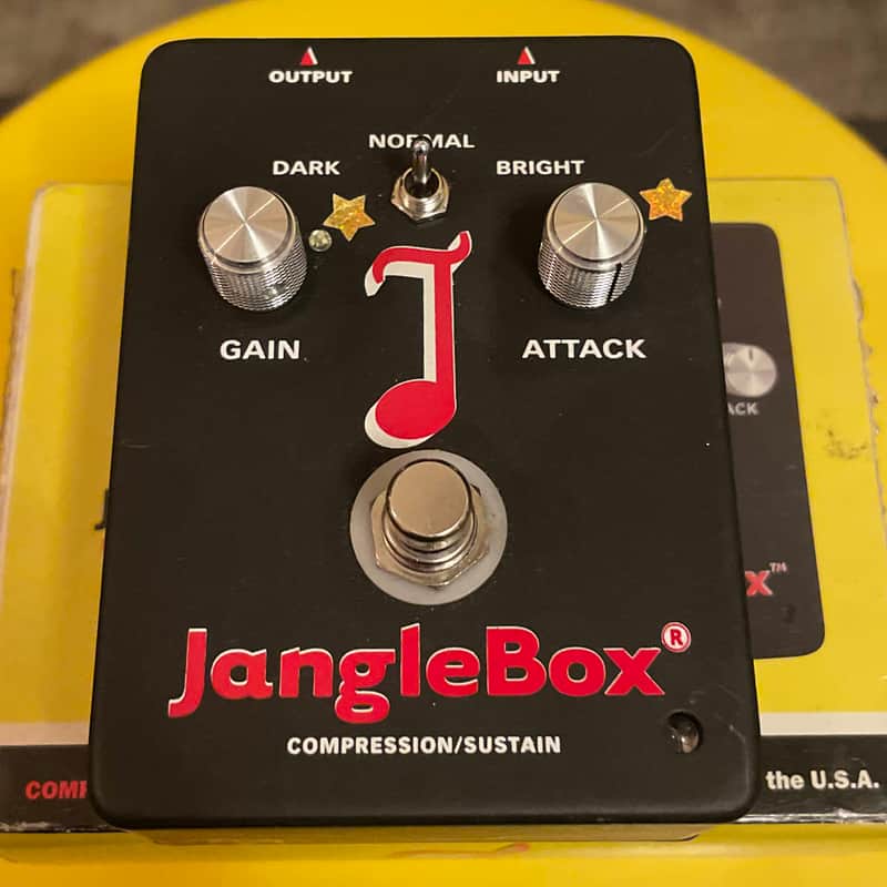 JangleBox Compression/Sustain Steal: 70% Off!