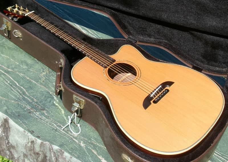 Bob Weir's Signature Guitar at Steal! $0 Off MSRP