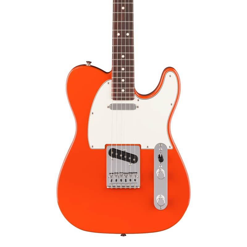 Rosewood Rallye Orange Telecaster for $849! Save $200!
