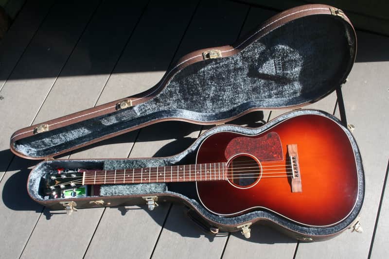 Save $1,500 on 2009 Yairi G-1F Acoustic Guitar!