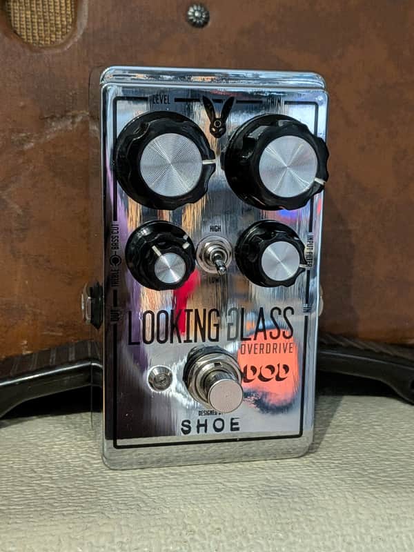DOD Looking Glass Overdrive Pedal w/Box (Used)