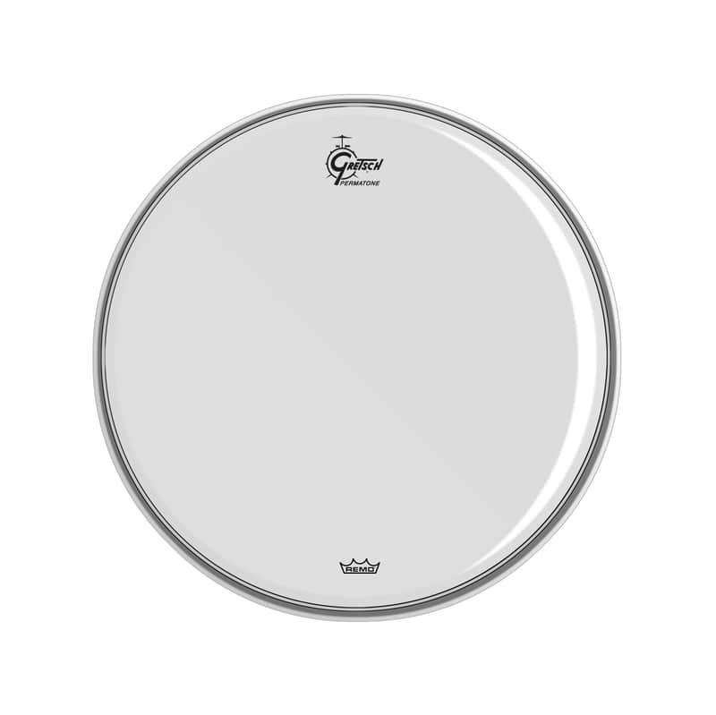 Gretsch Clear Drum Head - $29 (MSRP: ??)