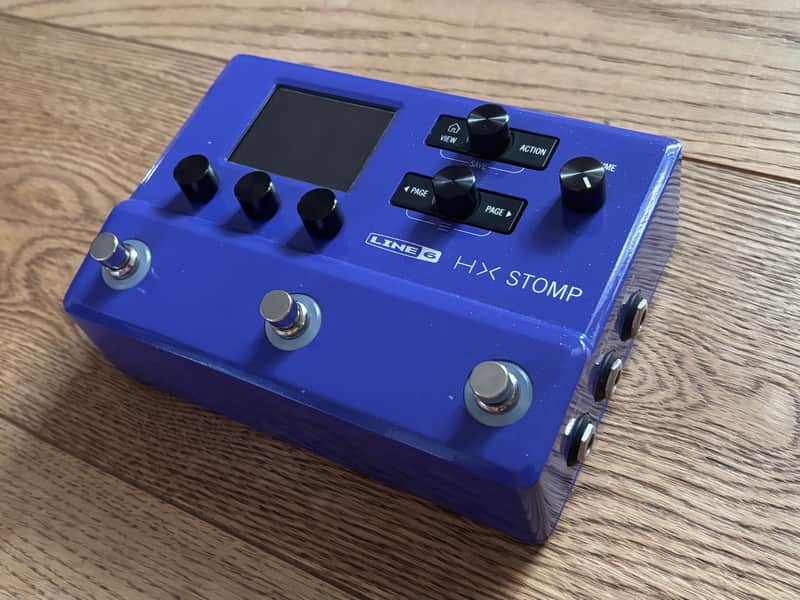 HX Stomp Limited Edition Purple - 30% Off!