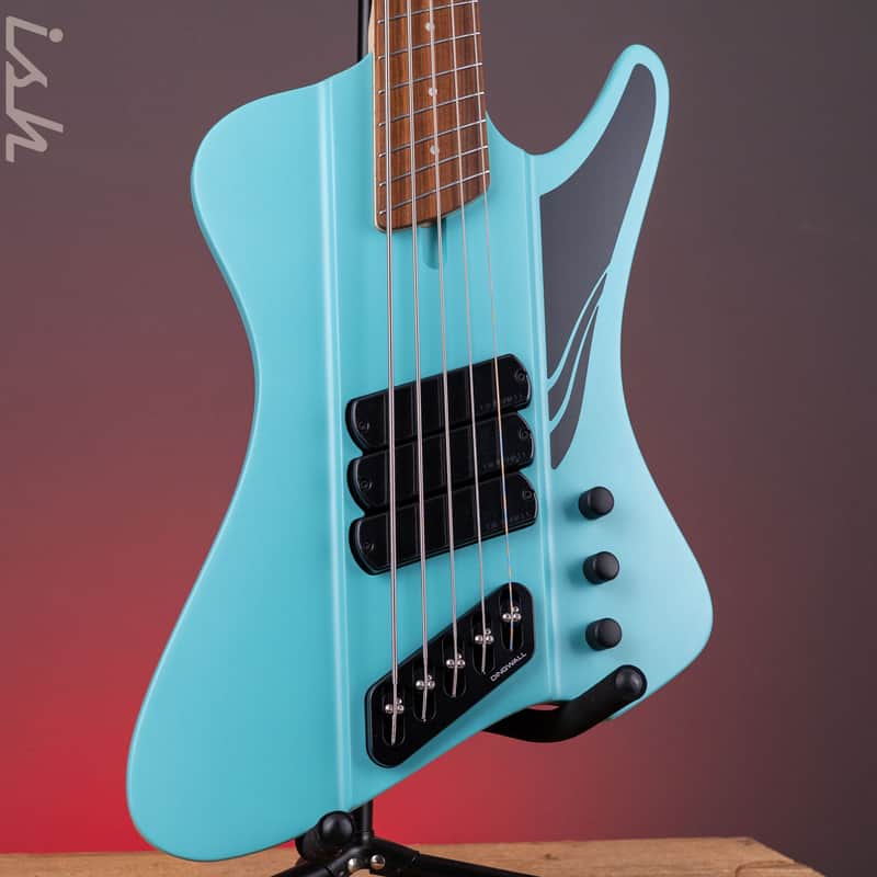 Dingwall D-Roc Standard 5-String Bass - $2545