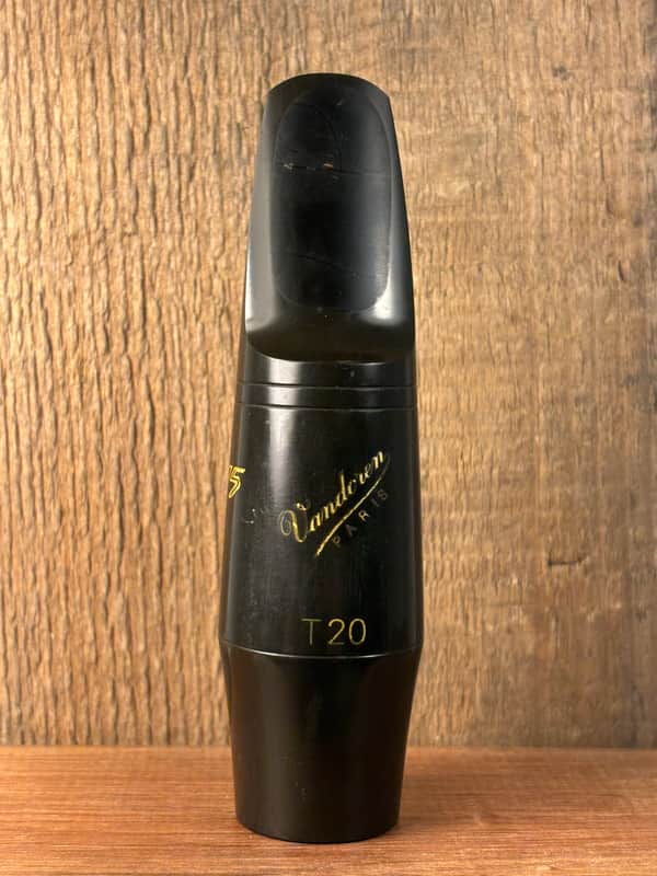 Vandoren V5 T20 Tenor Sax Mouthpiece - $95