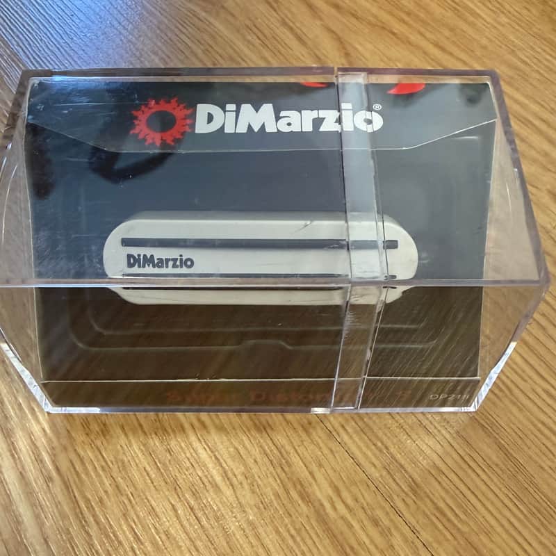 DiMarzio Super Distortion S Pickup - 12% Off! $65