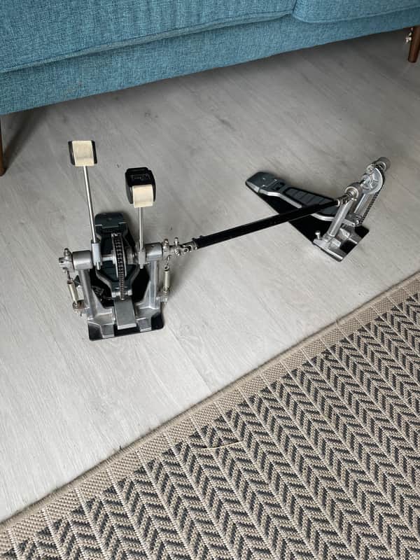 Pearl P-100TW Double Pedal: Used for $136.49