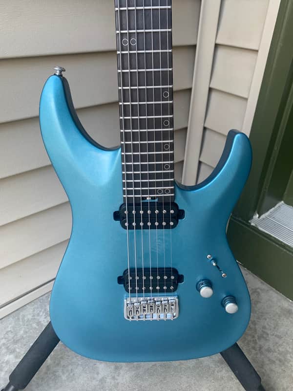 Aaron Marshall Signature Schecter for $1100 - Save $0 on MSRP!