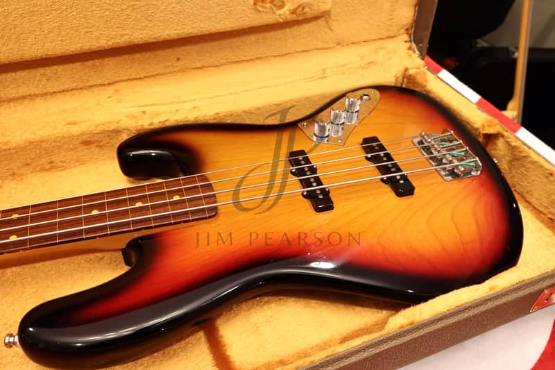 Jaco Pastorius Fretless Jazz Bass: 41% Off!