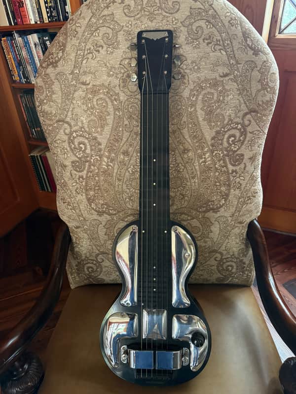 1939 Rickenbacker B-6 Electro Lap Steel - Historic Gem at No Markup!